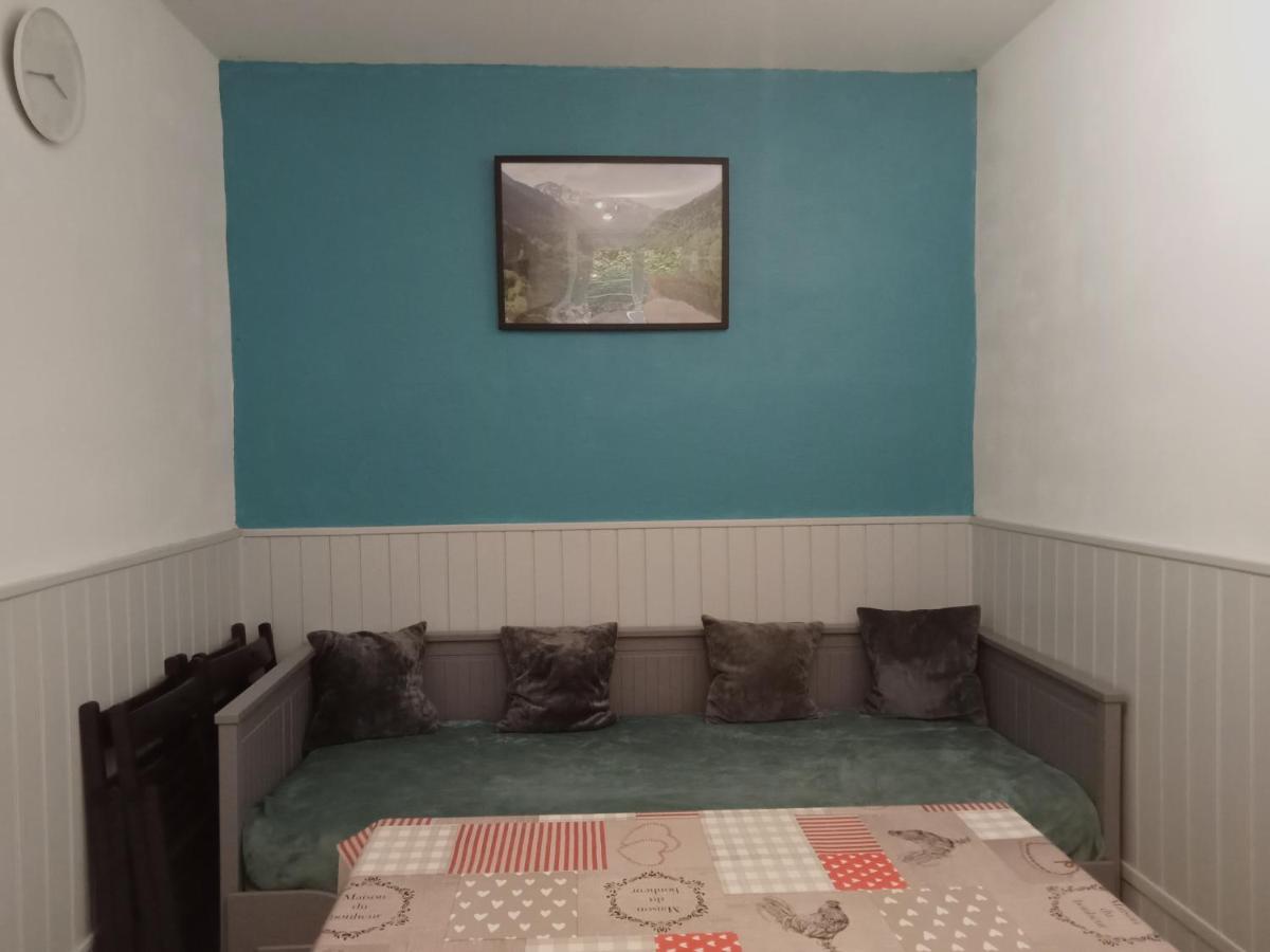Appartement Eaux Bonnes מראה חיצוני תמונה